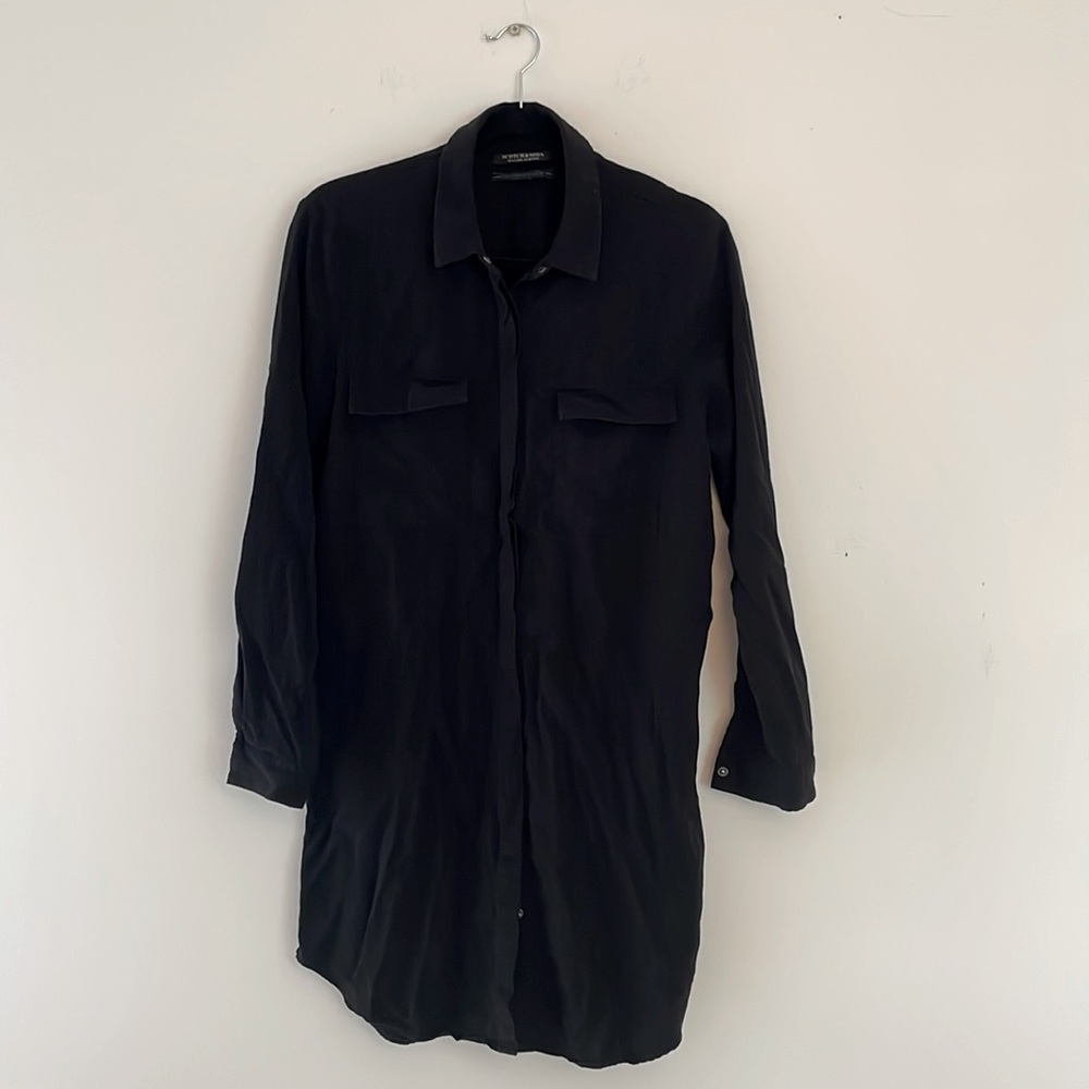 Scotch & Soda shirt dress - Picture 3 of 7
